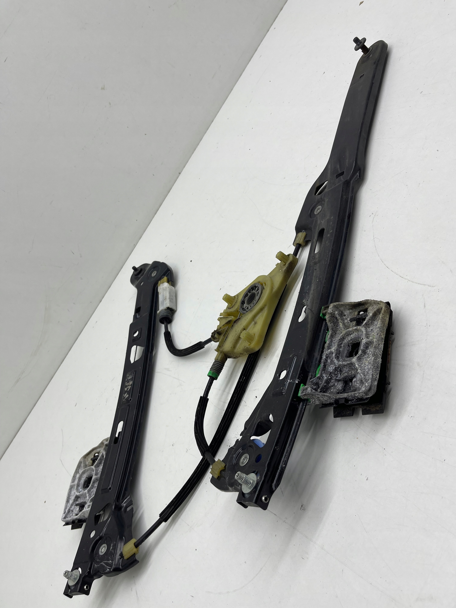 AUDI A7 C7 window regulator door right rear part original SPRAWNY!