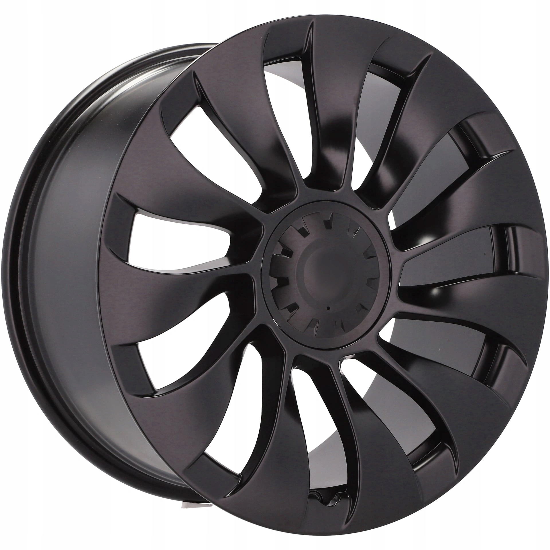 Disky 19x9,5 pre Tesla Y Long Range Standard Range hybridné kované