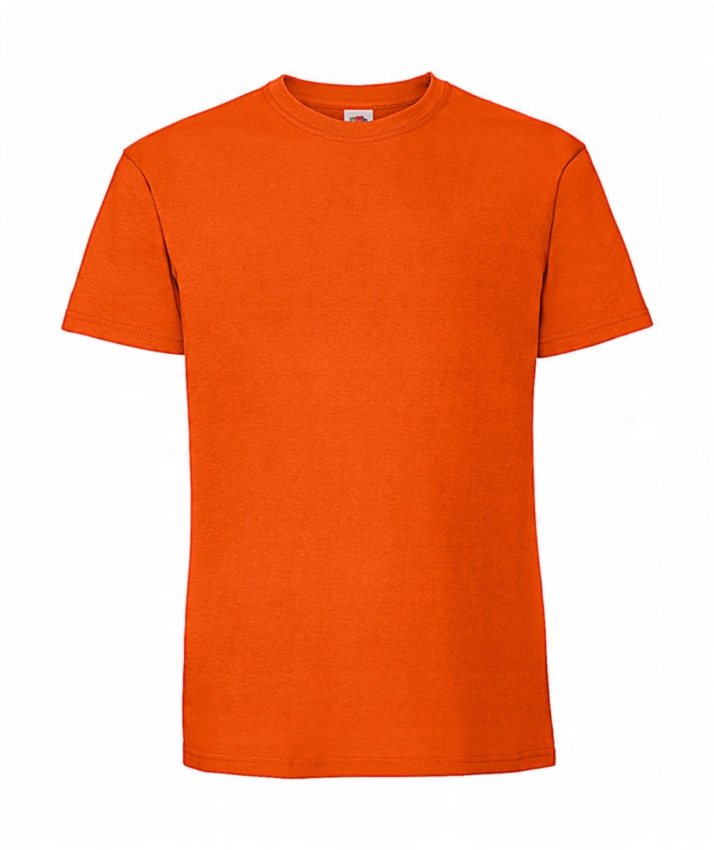 

Fruit Gruby T-shirt Koszulka Premium 195g ora XXL