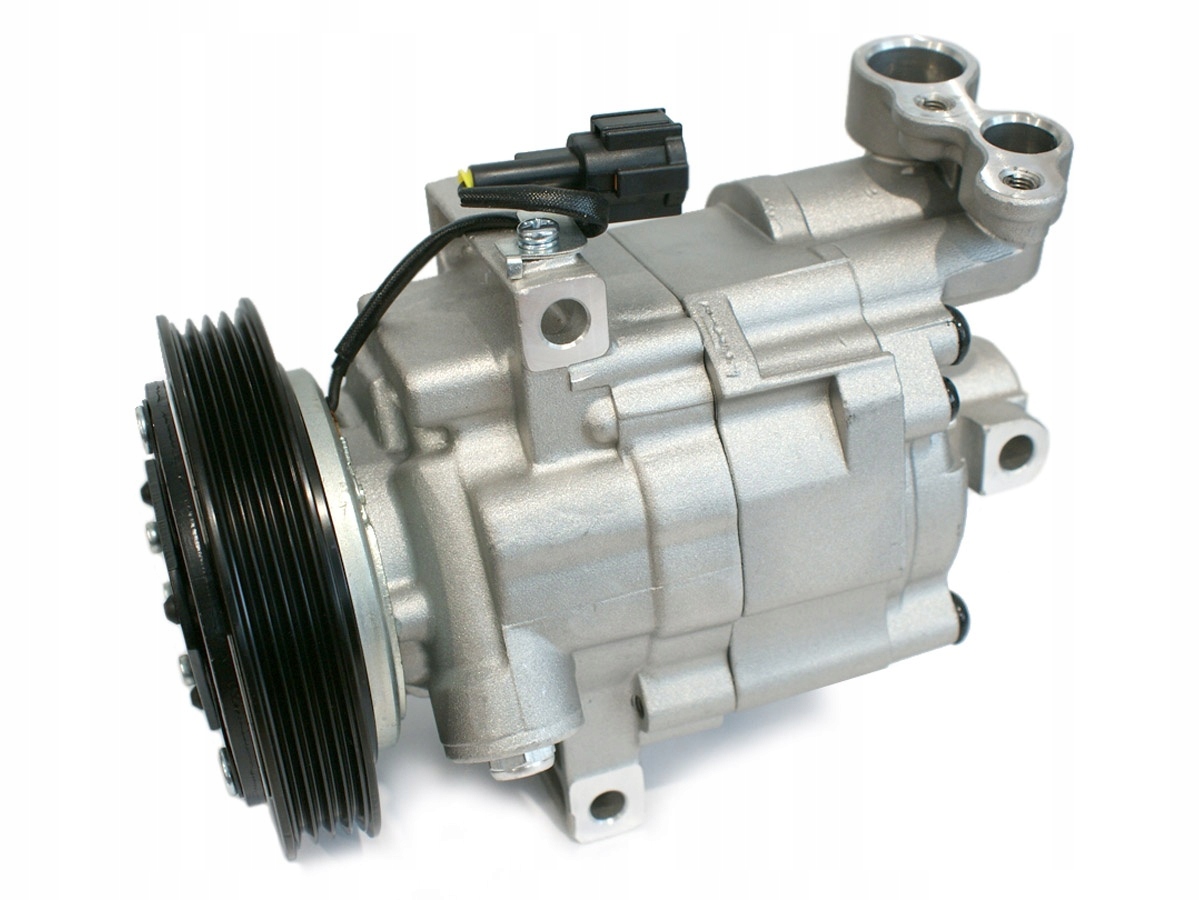Kompresor Klimatizace Nissan Micra K12 1.2 DKV08R Z0005068A 92600AX80A