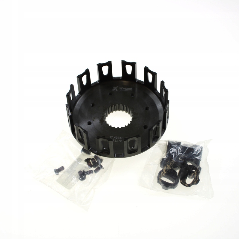 17.4334F - Кошик зчеплення зовнішня KXF RMZ 250 2004-2005