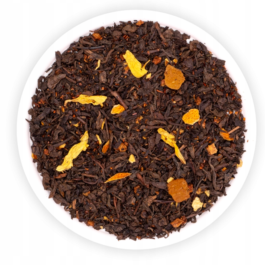 Čaj Erh Rooibos Ananas Jablko Jahoda Lovi Teaverso 500 G