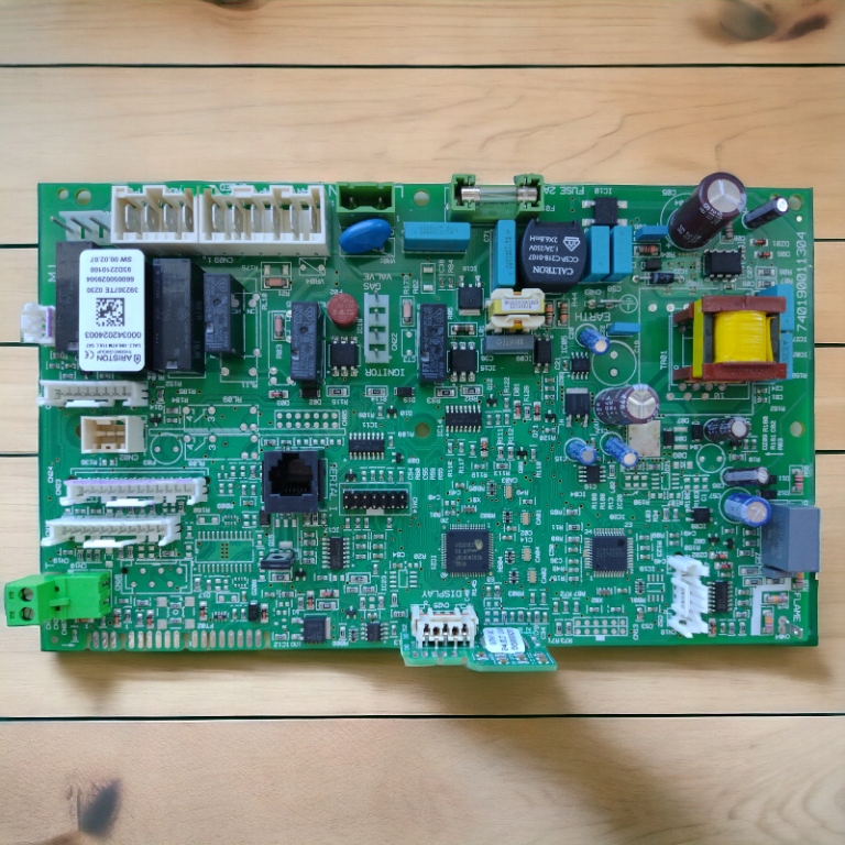 MODUŁ ELEKTR. GENUS/CLAS/EGIS PŁYTA GŁÓWNA ORYGINAŁ Kod producenta 65109313-05