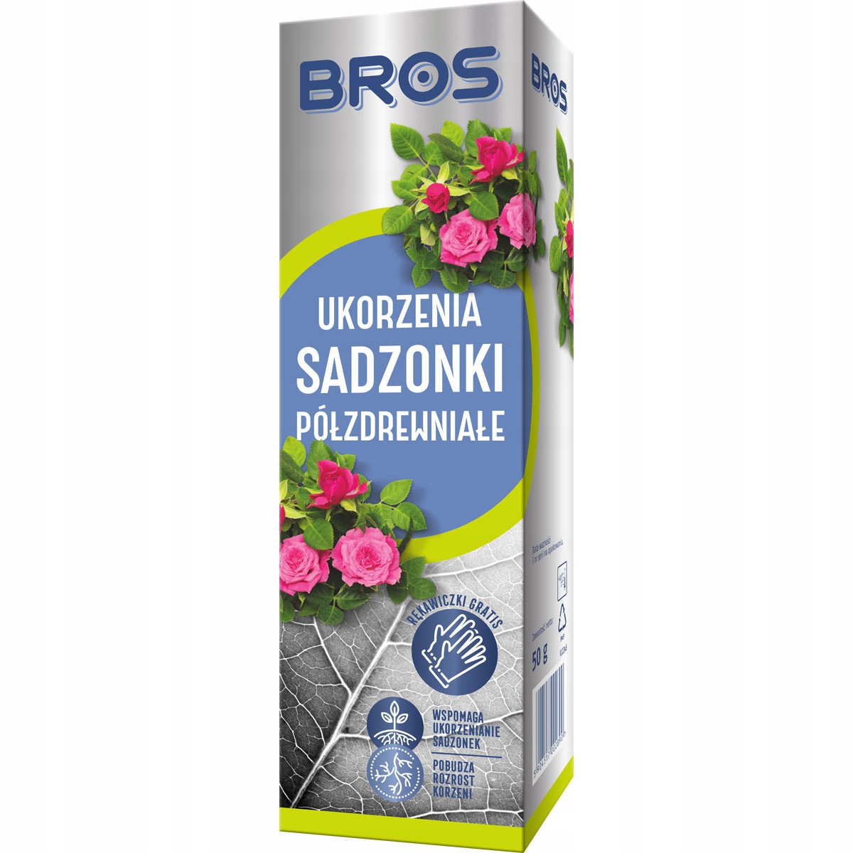 

Ukorzenia sadzonki półzdrewniałe 50g Bros