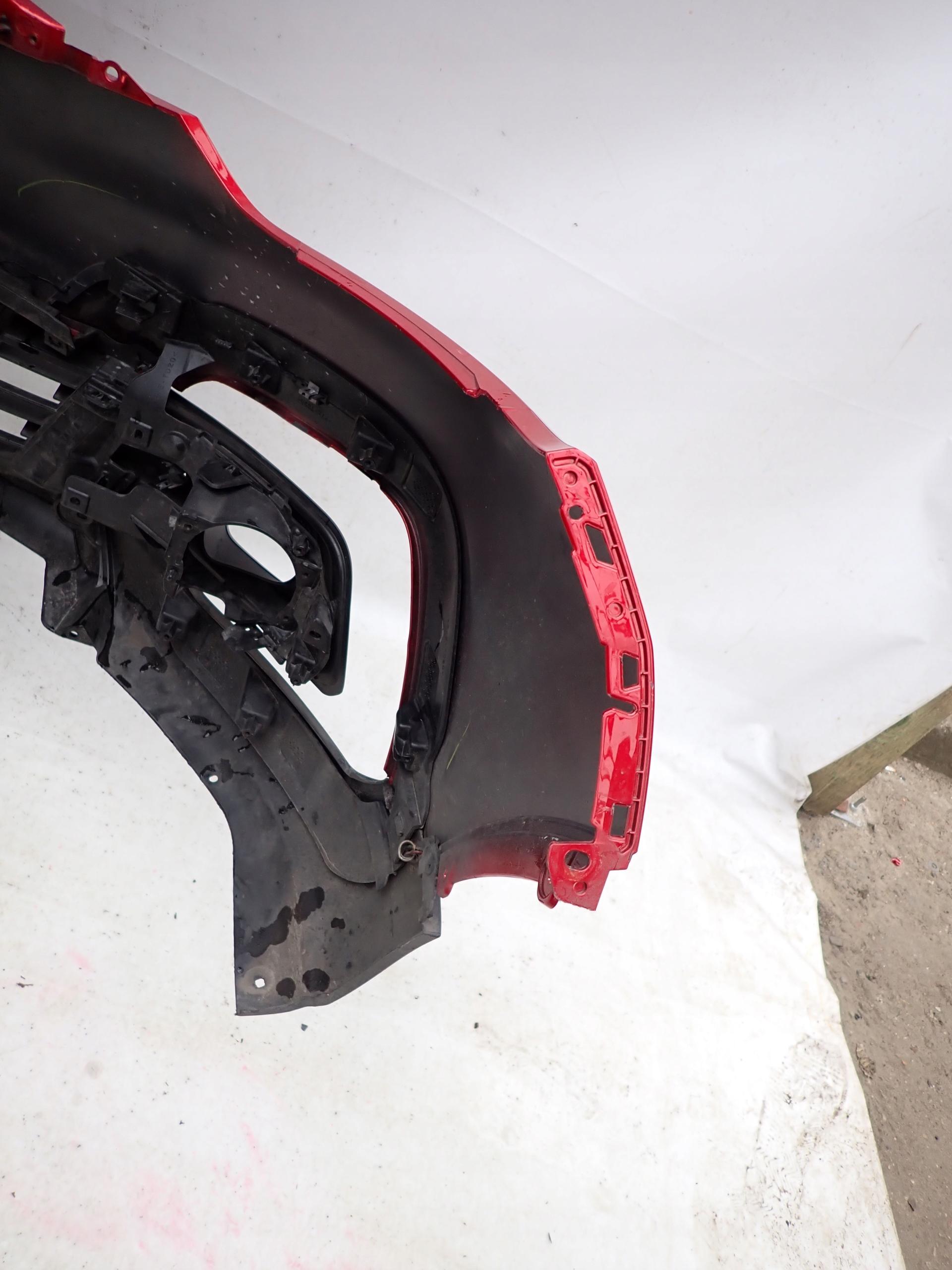 RENAULT CAPTUR e 1 LIFT 17-19 Paraurti Anteriore Anteriore PDC