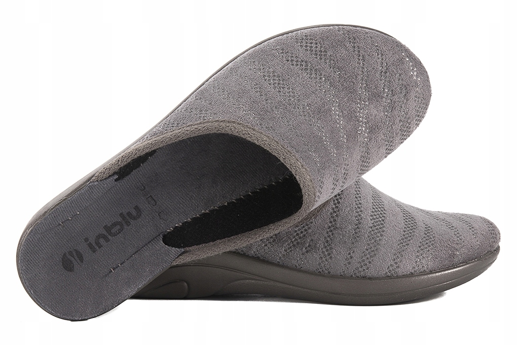 

Inblu 5D-22 Domowe Kapcie Papcie Klapki Pu 40