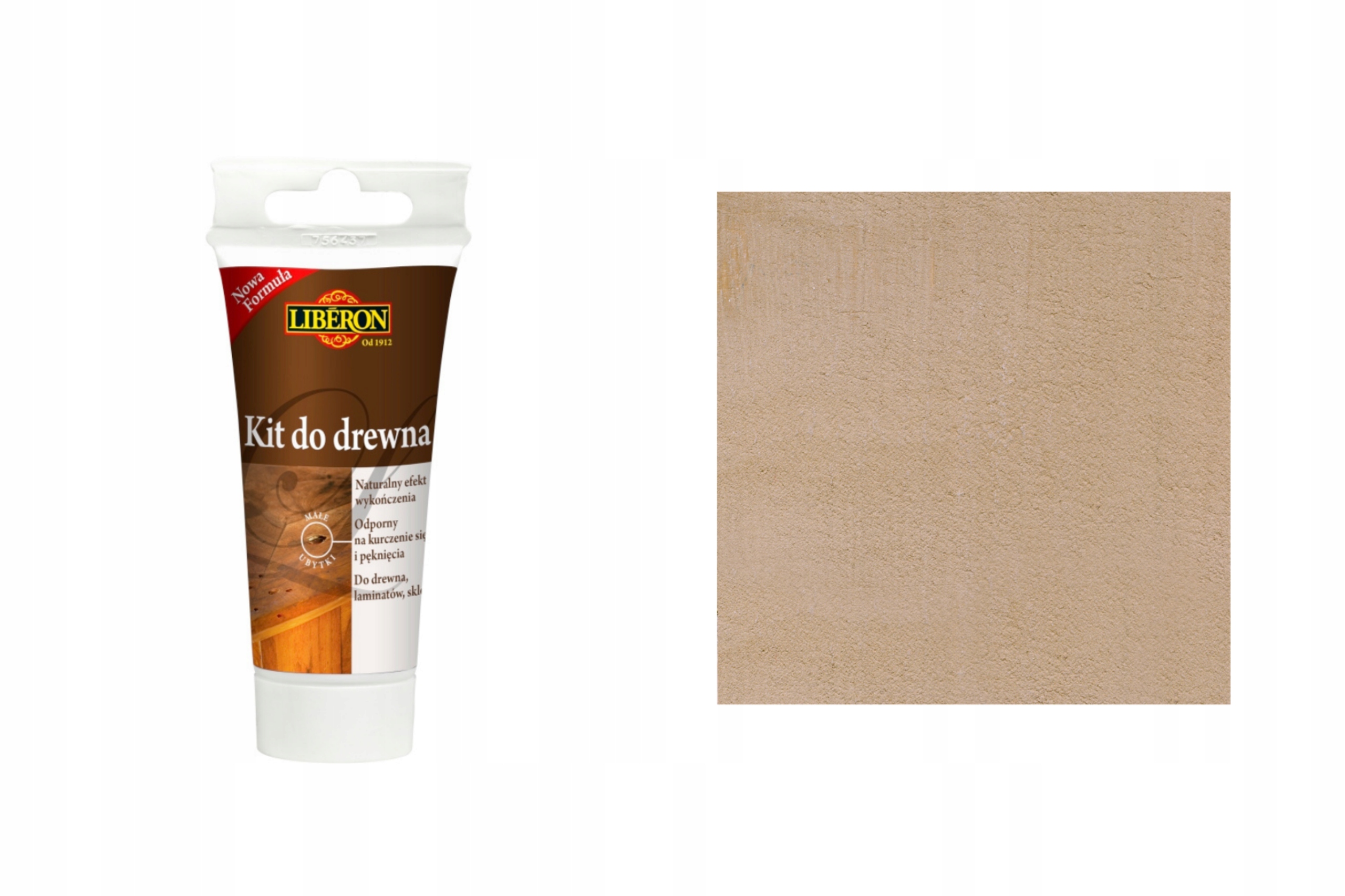 

Libéron Kit Do Drewna Orzech 0,15 kg