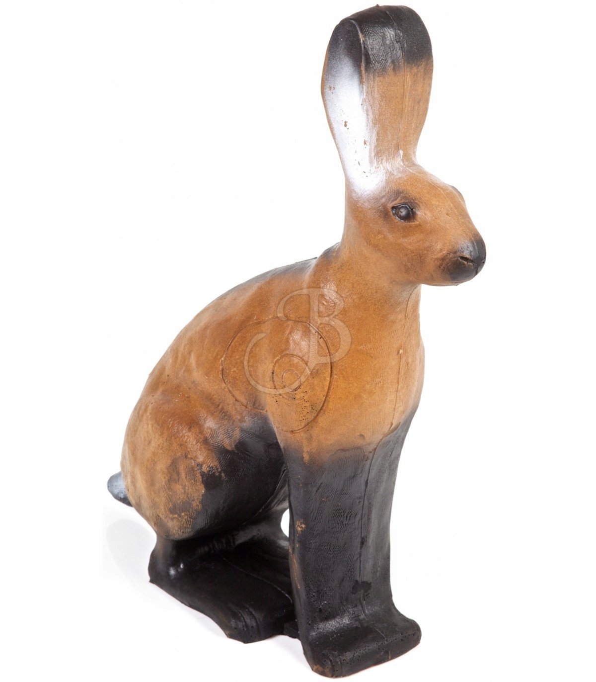 Lukostřelecký cíl 3D podložka zvíře štít do oblouku zajíc pro cvičení lovu