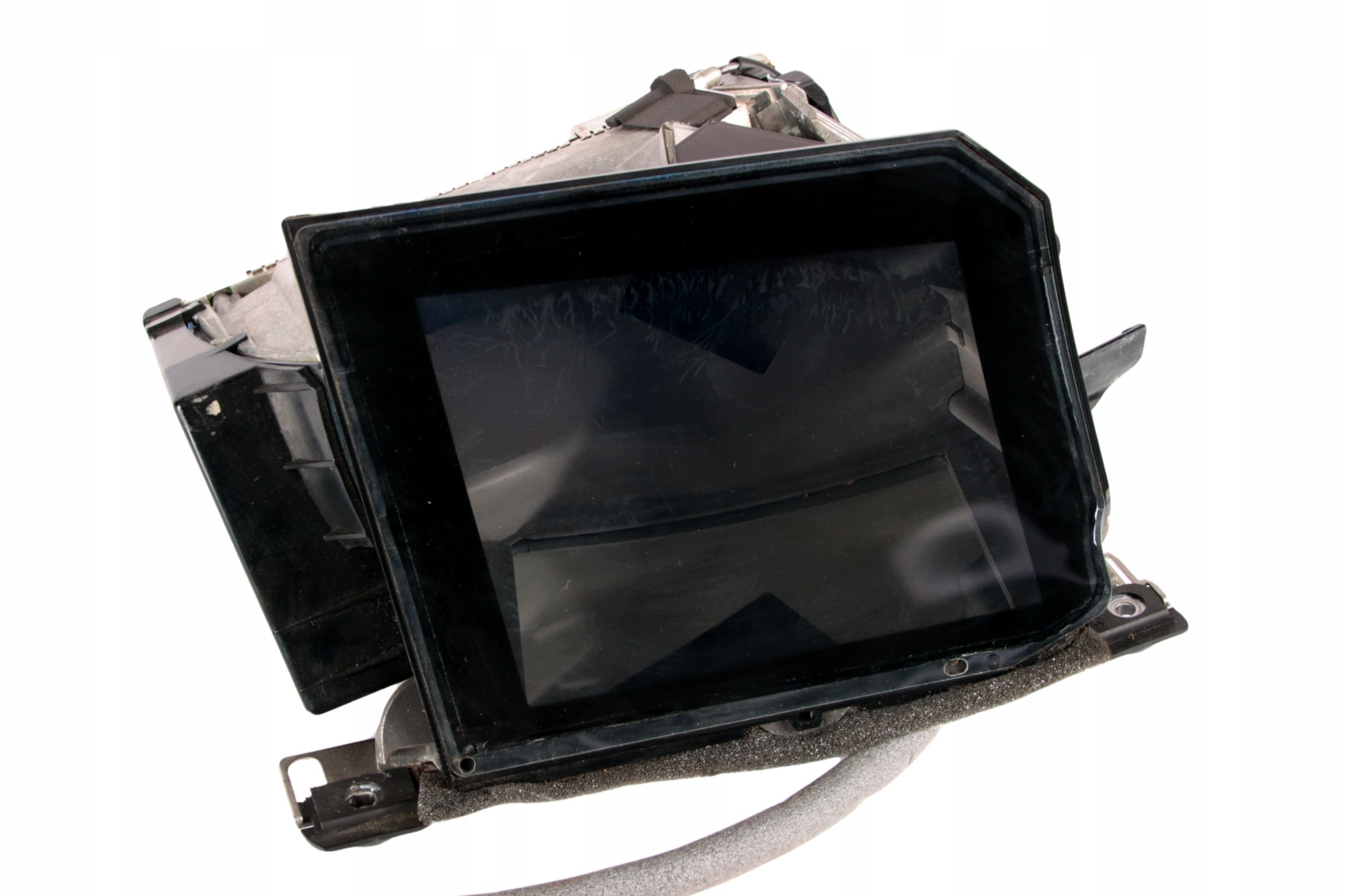 BMW 5' E60 E61 display PRZEZIERNY HEAD UP HUD ANGLIK 6955734