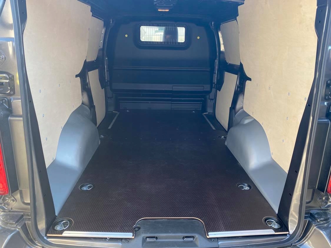 Scudo L2H1 Zabudowa busa Podłoga ze sklejki Producent części Inny