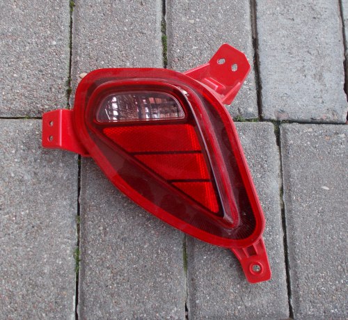 KIA X-CEED LAMPA COFANIA WSTECZNA PRAWY TYŁ TYLNA 92406-J7300