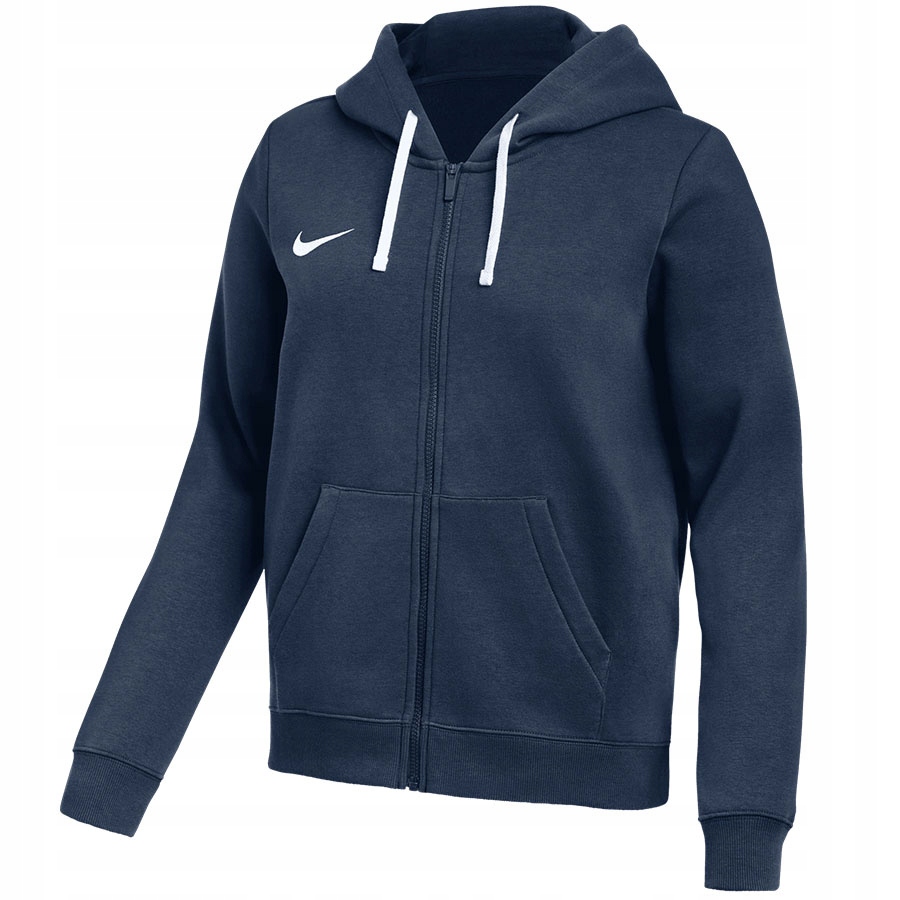 Nike Park 26 Full Zip Hoody [s] Mikina Tmavě modrá