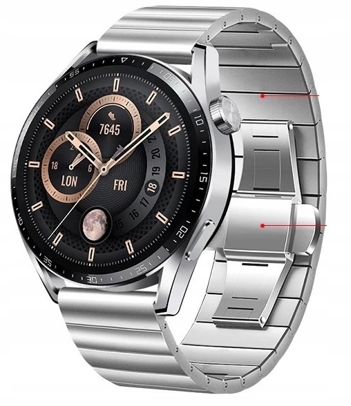 

Pasek Do Huawei Watch 3 Gt GT2 GT3 Pro GT2E 46MM