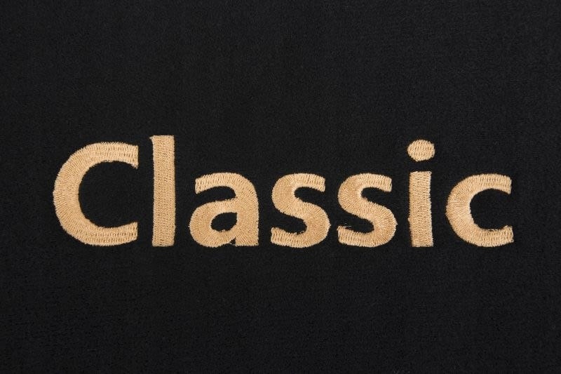 Pokrowce na siedzenia F-CORE PS27 GRAY Rodzaj Dedykowane