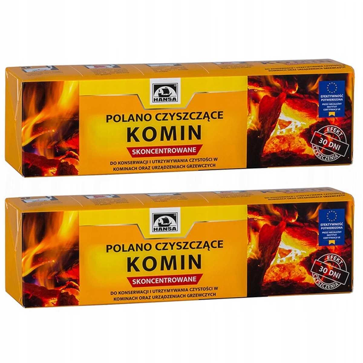 

Polano Środek Do Usuwania Smoły Sadzy Hansa 2 szt.