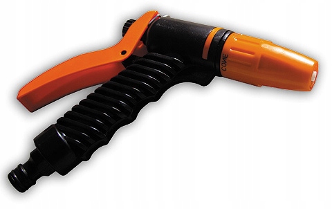 

Bradas Pistolet Do Wody Regulowany Prosty ECO2100