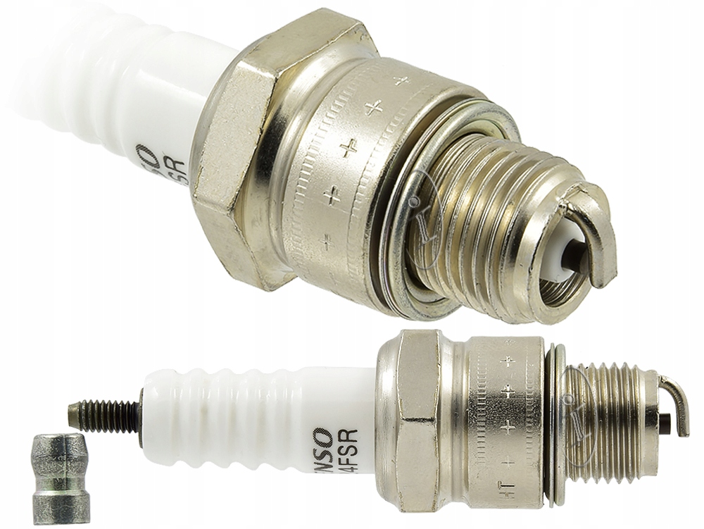 

Świeca Zapłonowa Denso W24FSR (BR8HS) Skuter 2T