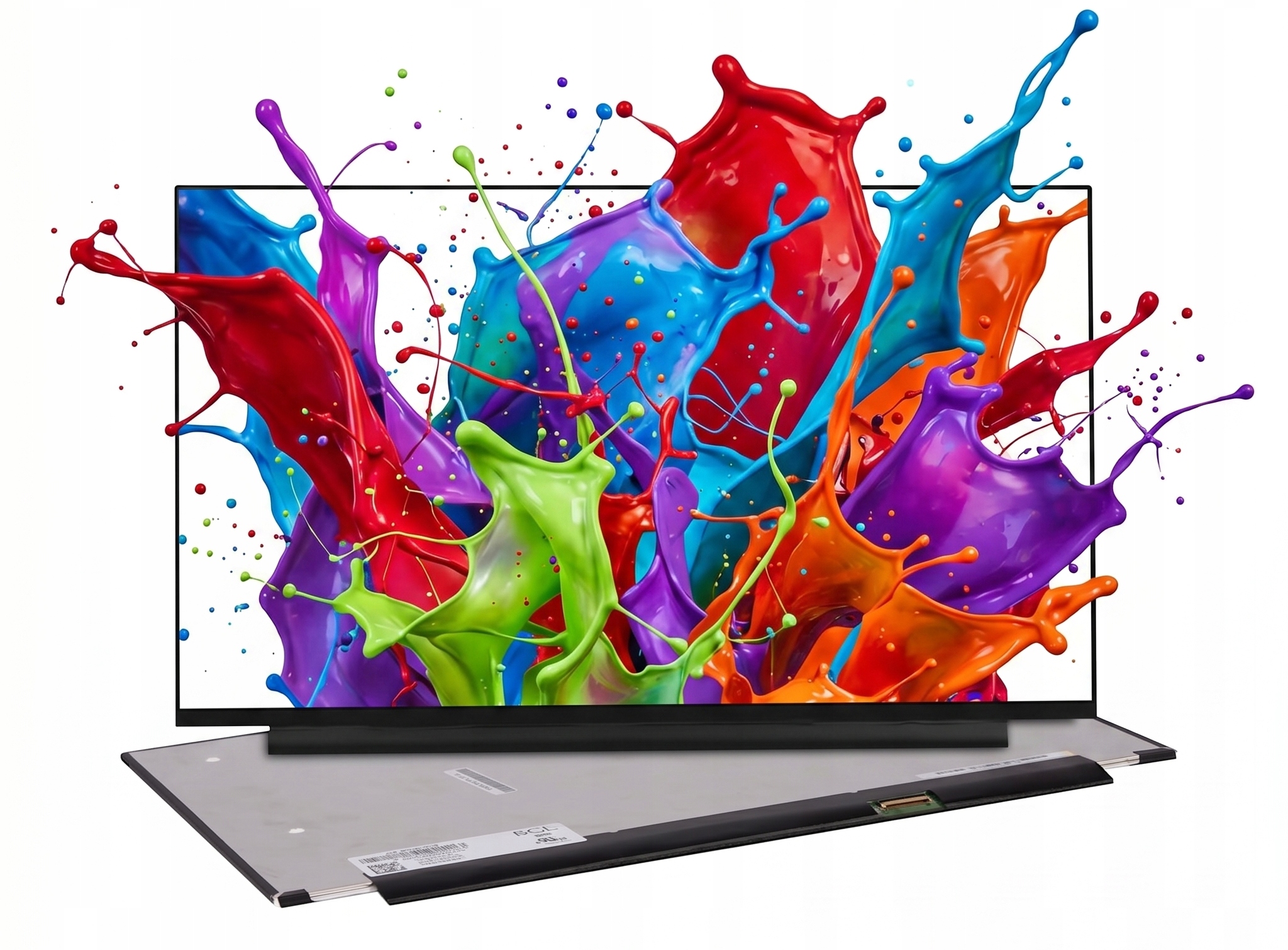Lg LP156WFC-SPK2 Matrica 15,6" 1920x1080 Fhd Ips 30pin mat 100%sRGB Premium