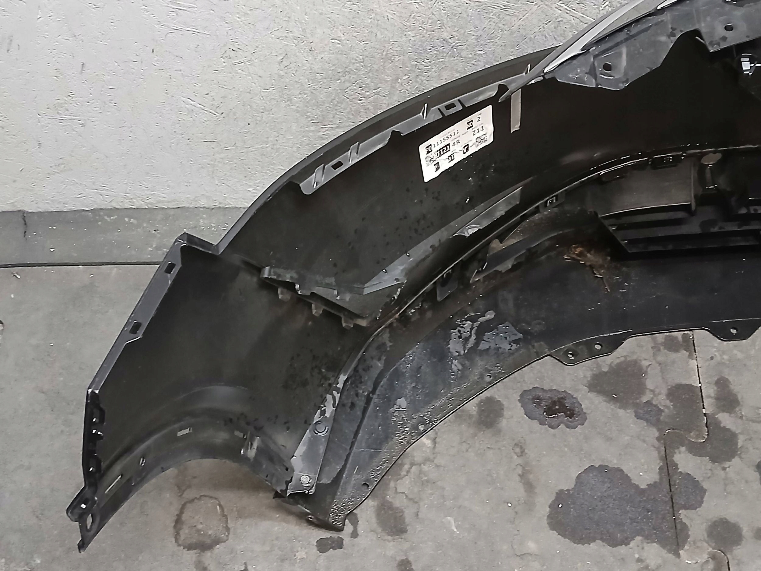 bumper front NISSAN QASHQAI III 3 J12 21-24