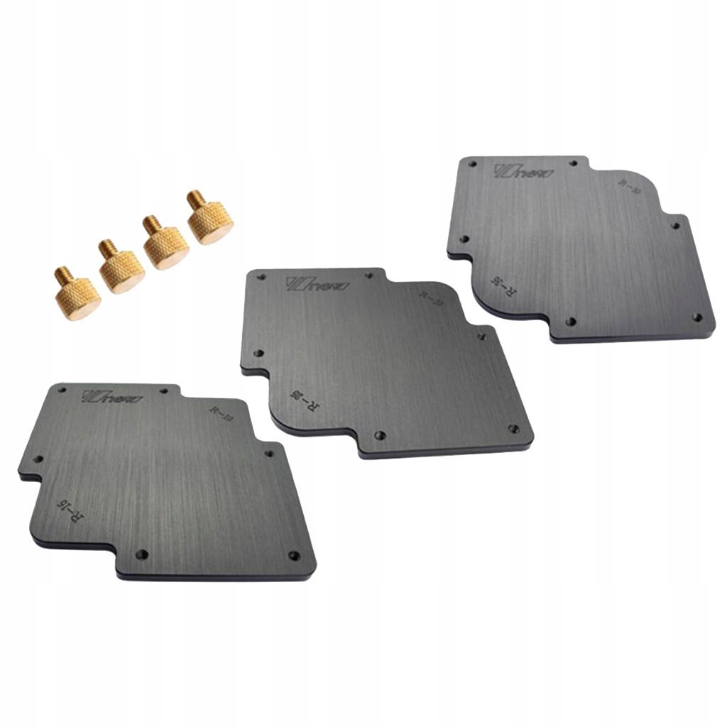 3 шт. Деревообробні інструменти