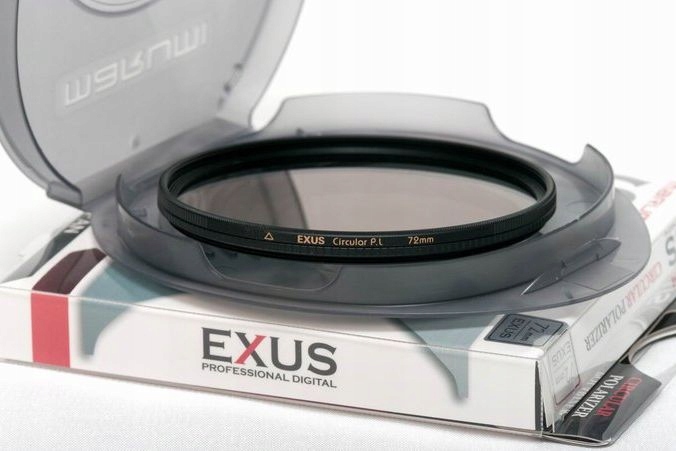 MARUMI EXUS CPL 49 мм поляризационный фильтр