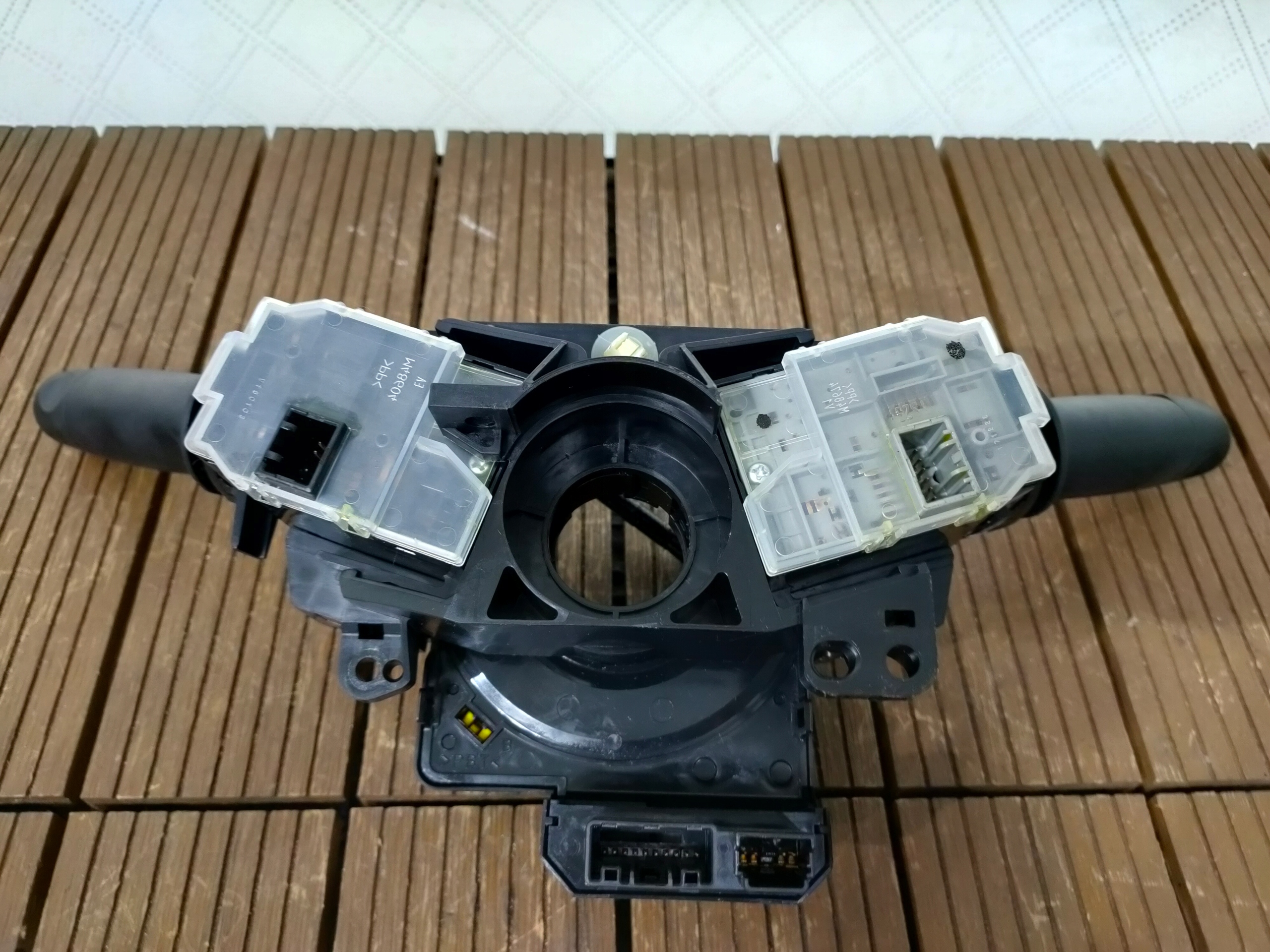 HONDA CIVIC X 17-21 control levers ring WERSJA USA