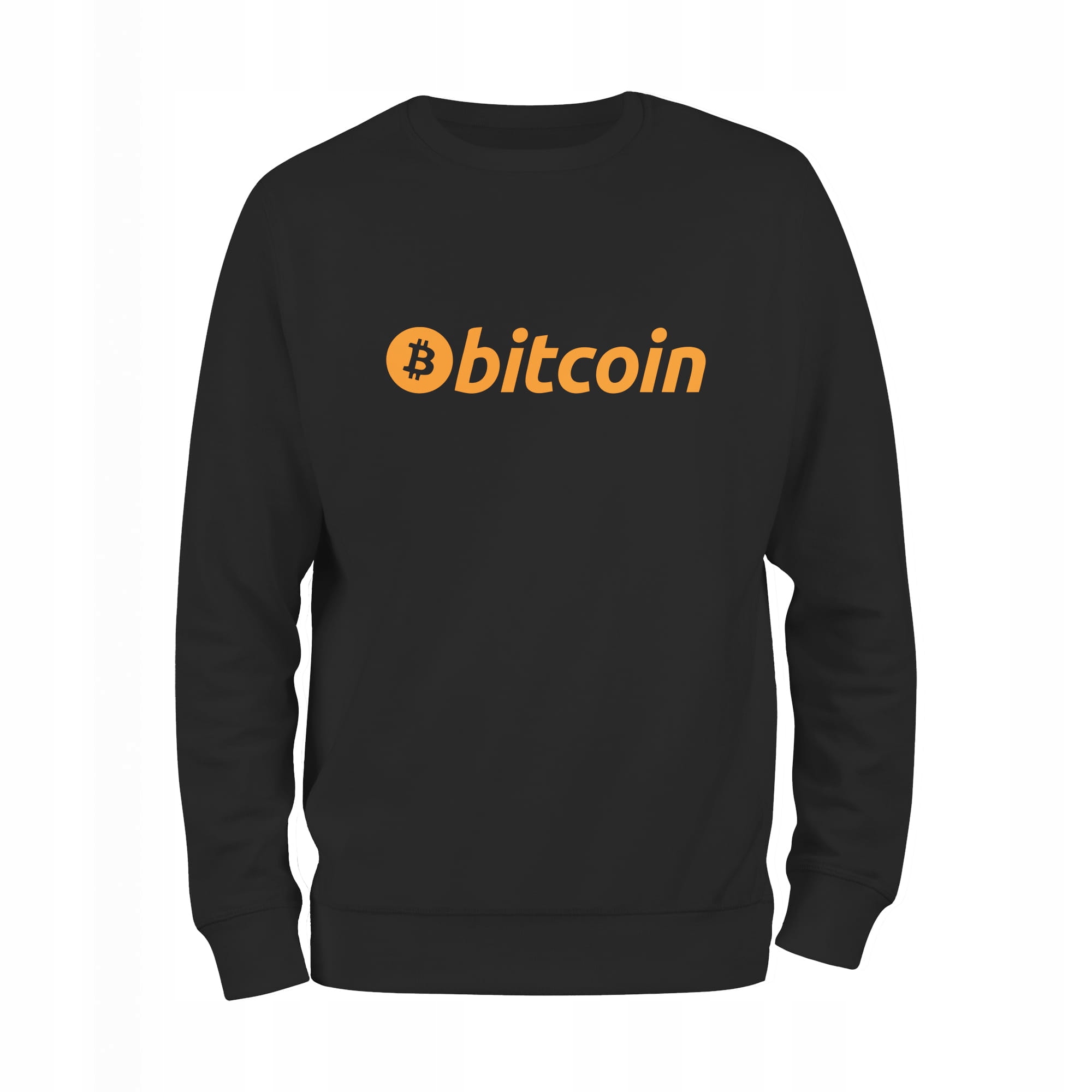

Bitcoin kryptowaluty crypto bluza męska