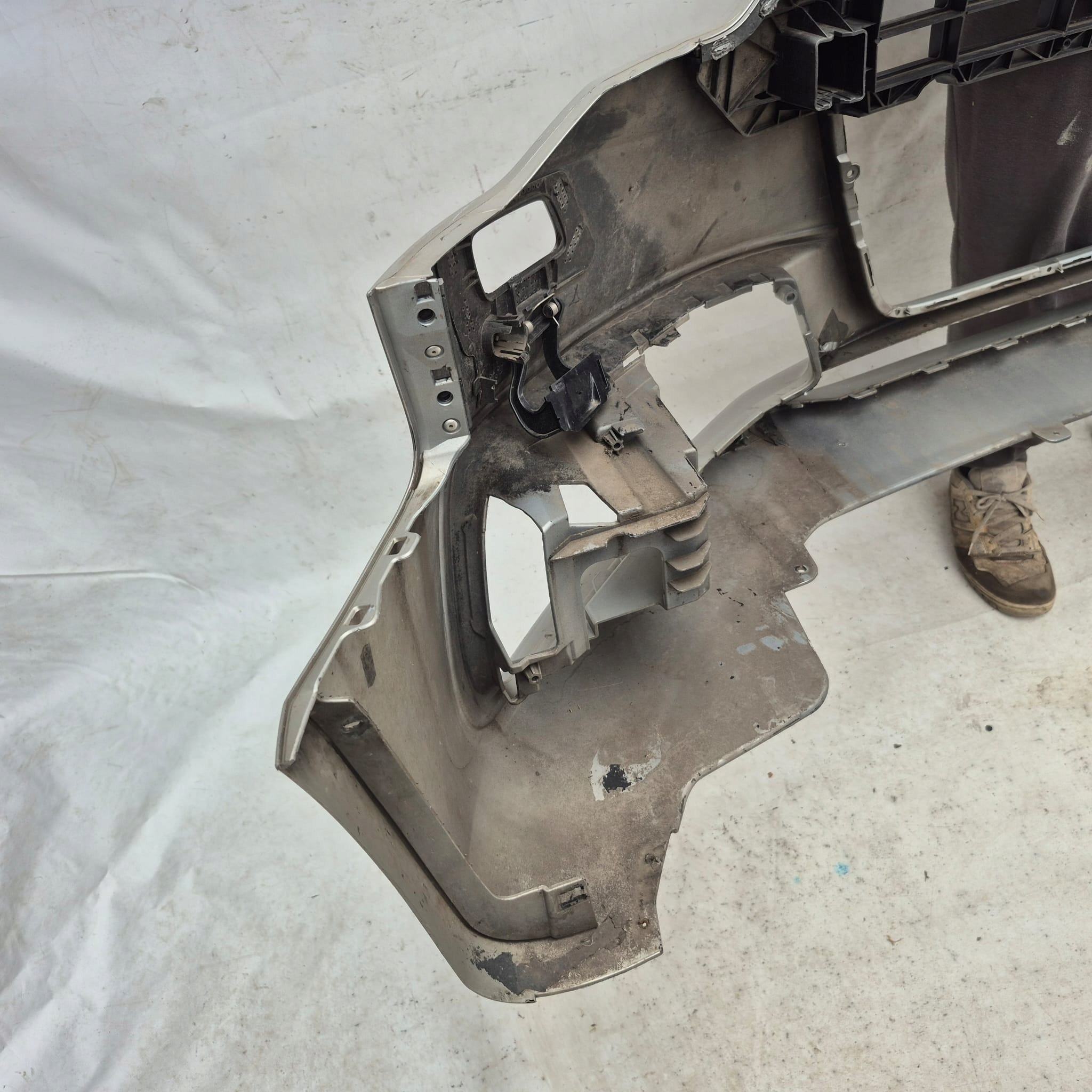 AUDI A5 and 8T S-LINE LIFT 12-16 bumper front front washer PDC