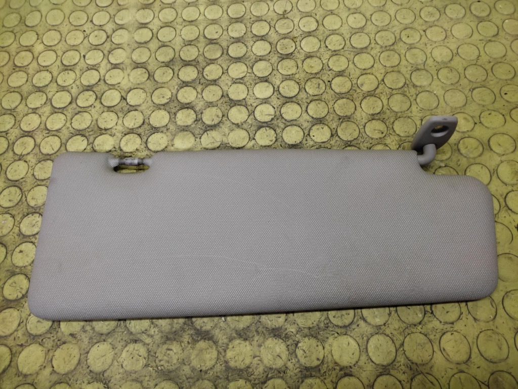 FIAT BRAVO II visor cover sun left front