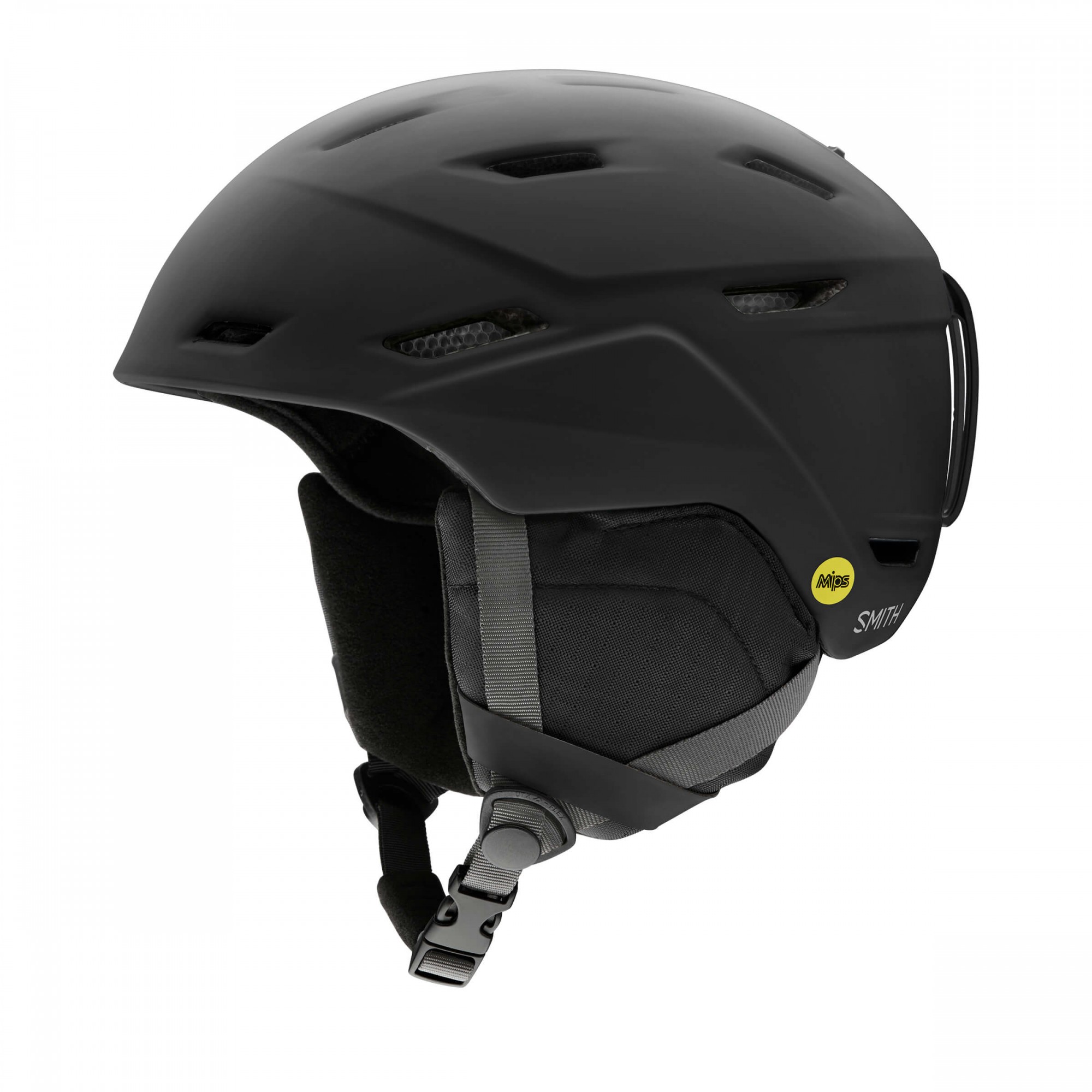 KASK SMITH MISSION MIPS MATTE BLACK 2024 L 59-63