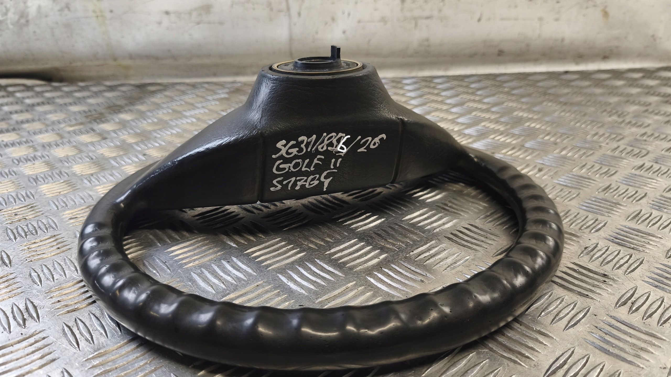 lenkrad GOLF II 1991r 321419660