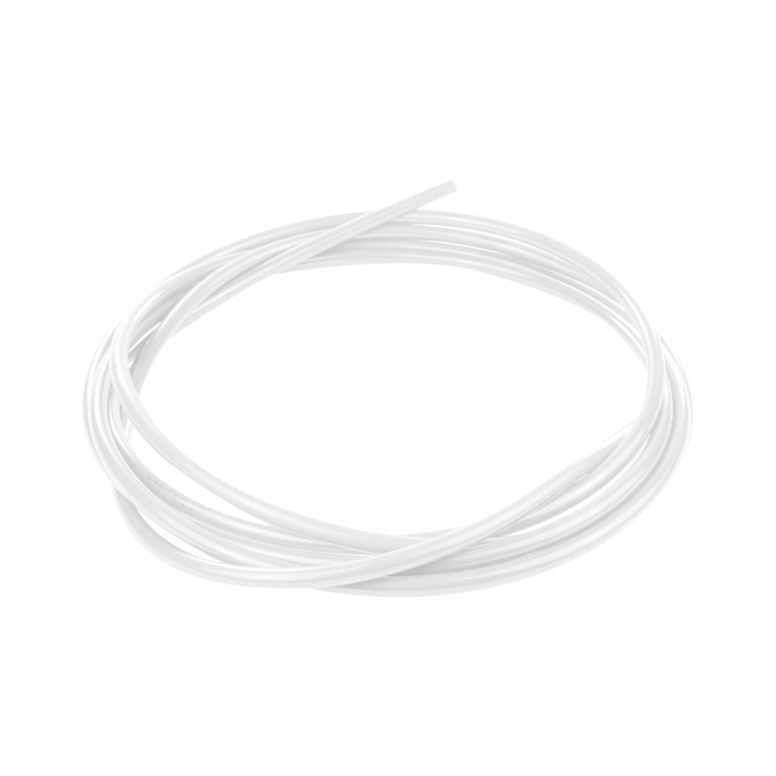 

Wąż Wężyk 1/4" do filtr wody Ro lodówka Biały