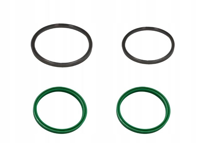Těsnění Kabelů Intercoolera Bmw 5 M47 D20 (204D4), N47 D20 A, N47 D20