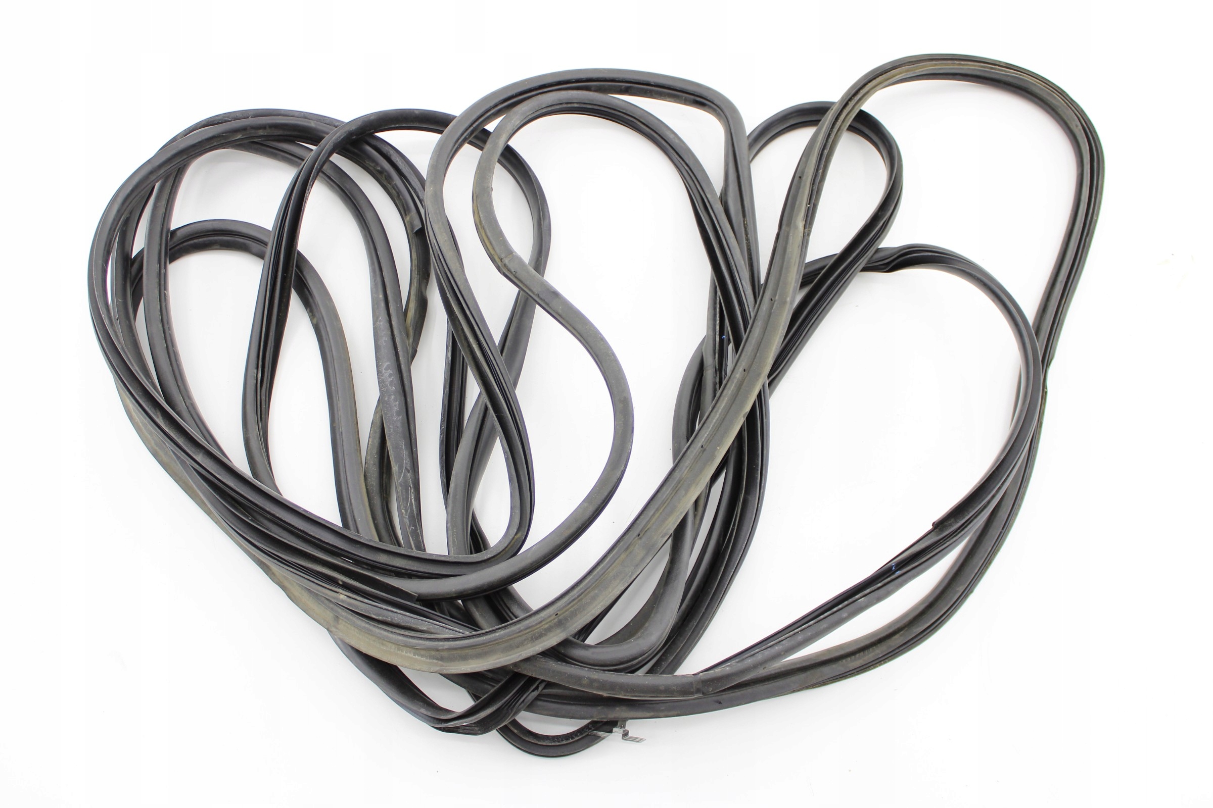 KIA SPORTAGE III 2010-2015 USZCZELKA DRZWI PRZÓD TYŁ LEWA PRAWA BAGAŻNIKA