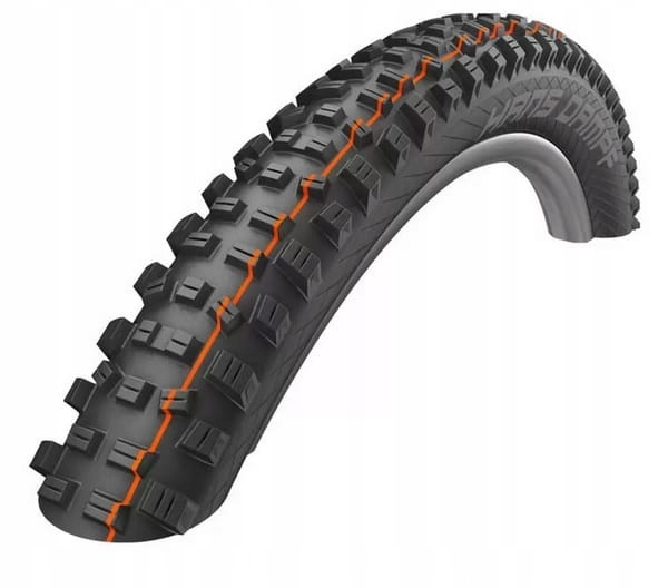 Opona Schwalbe Hans Dampf Evo Snakeskin Tle Addix Soft 29x2,35 czarna