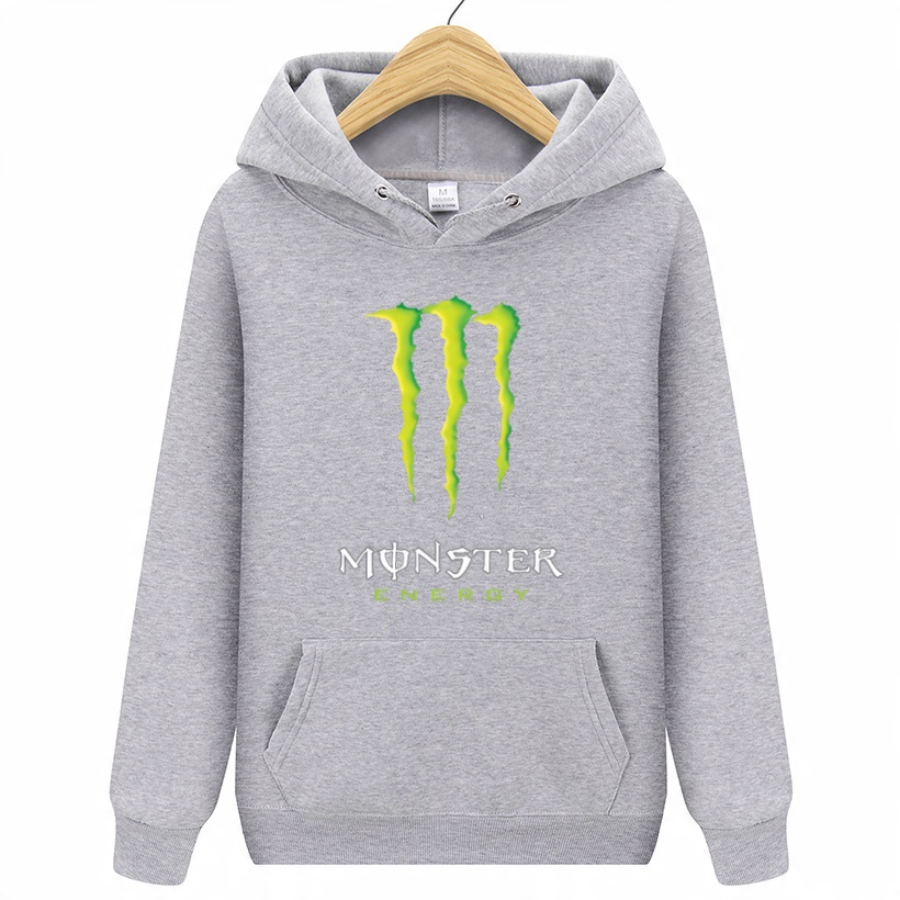 

Monster Energy Bluza Dziecięca 9-11 lat 140 cm