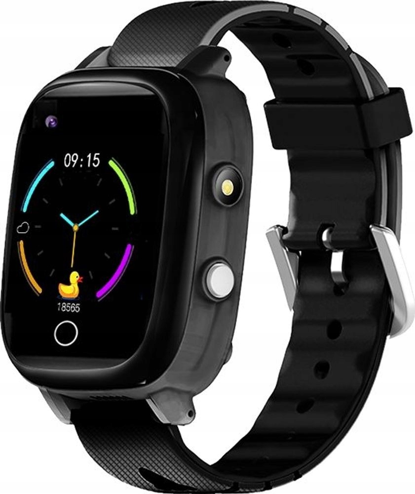 

Smartwatch Garett Kids Bunger Sun 4G Czarny