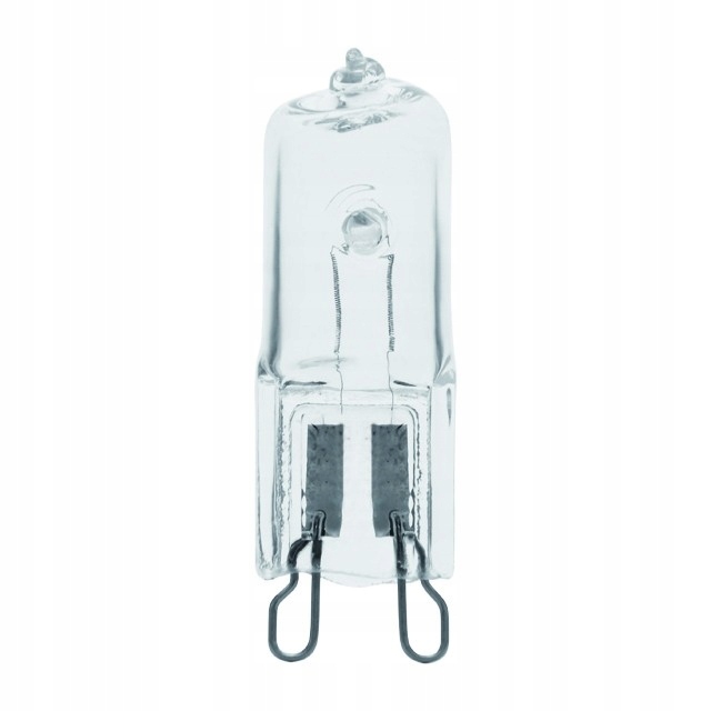 

Żarówka Żarnik Halogen Halogenowa G9 eco 230V 28W