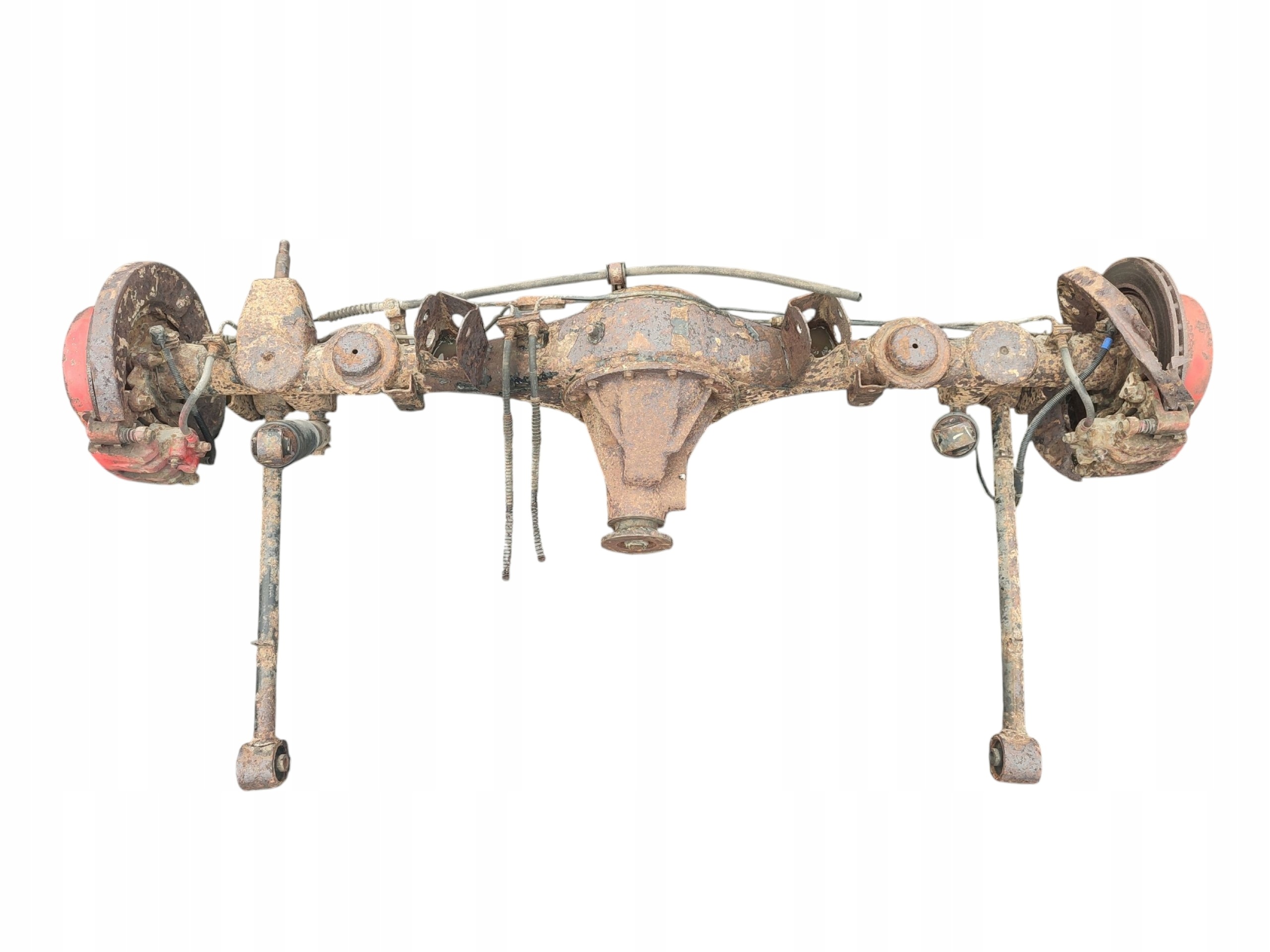 Traversa slitta culla assale sospensioni differenziale differenziale posteriore KIA SORENTO e (2002-2007) 3.5 V6
