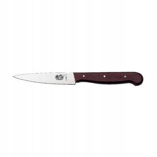 Nůž Victorinox 12 cm, dřevěná rukojeť, nerezová ocel