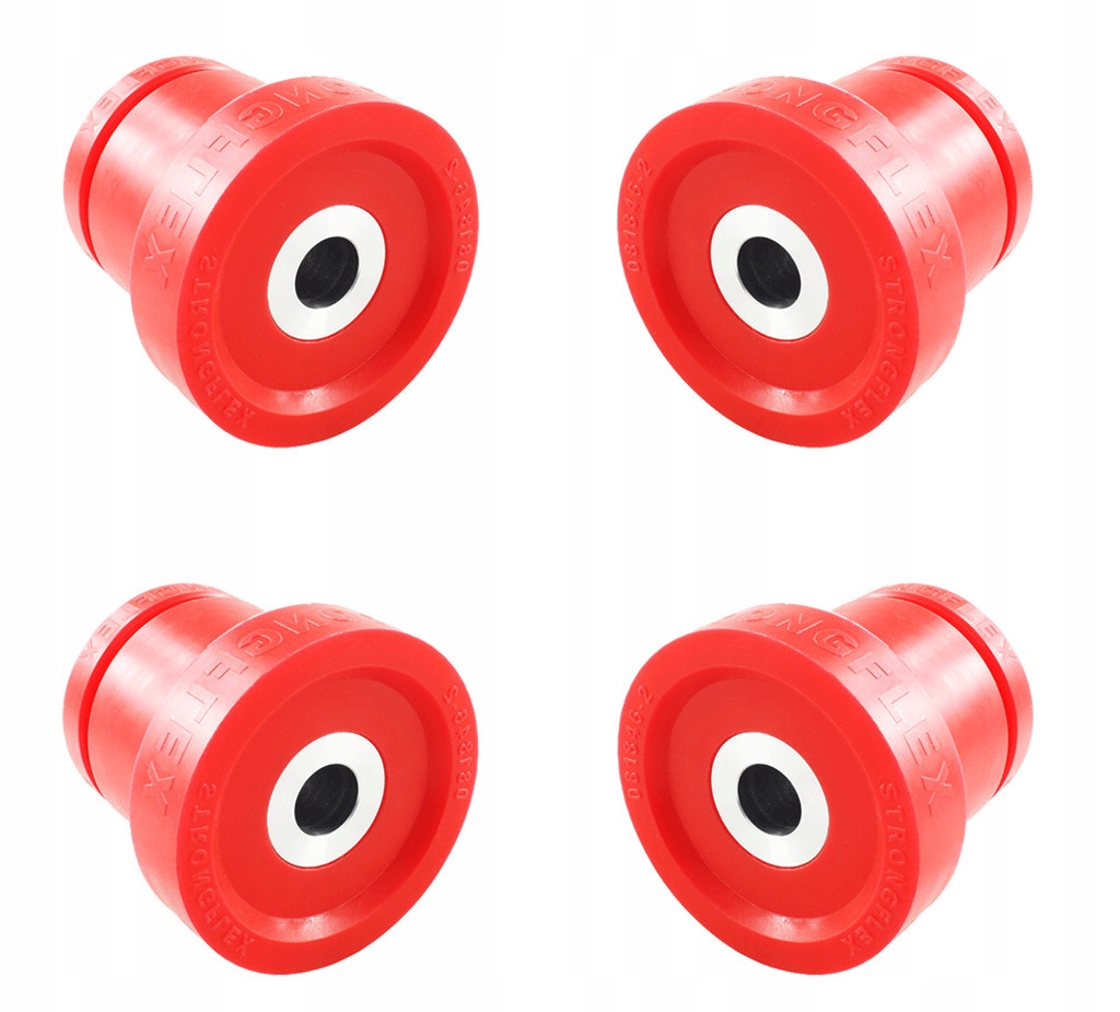 Sada pouzder předního vozíku Honda Acura Tl IV (09-14) UA8 UA9 Tsx II