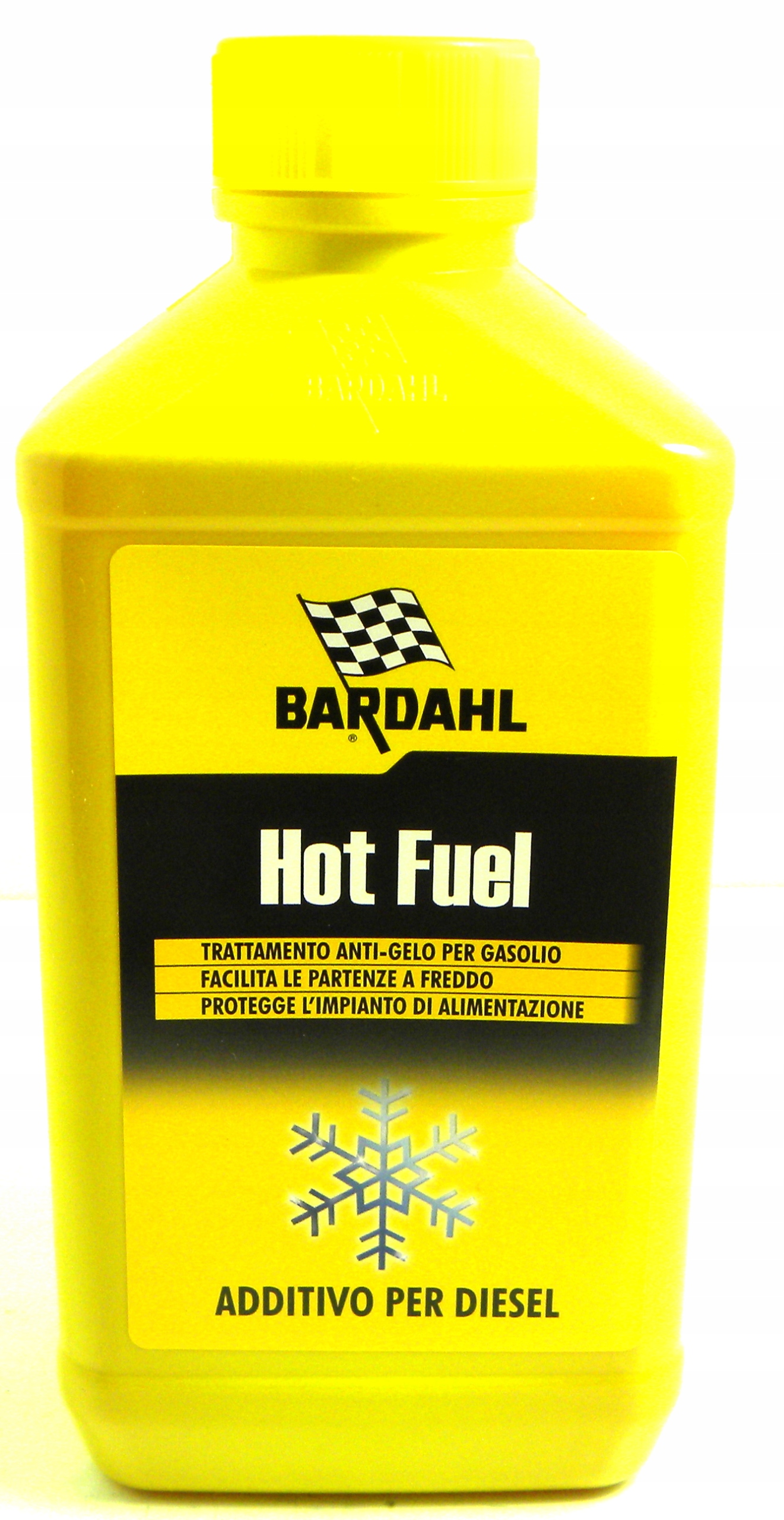 Bardhal depresator dodatek do oleju napędowego