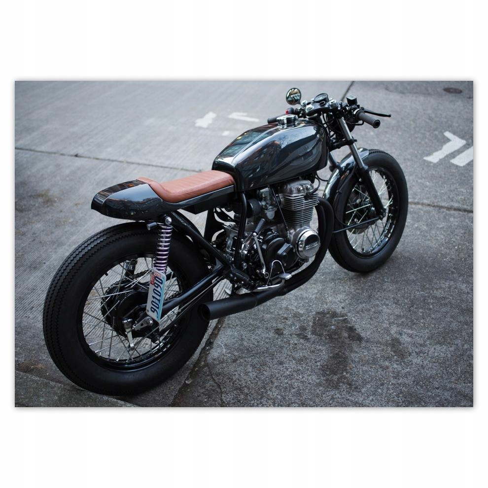 

Plakaty 70x50 Motor Honda