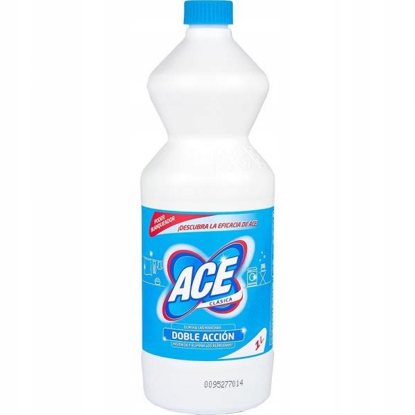 

Ace Wybielacz 1L Regular Double Action