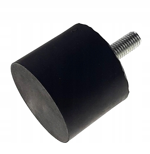 Wibroizolator Typ D 16X7 M5X10 Guma EPDM