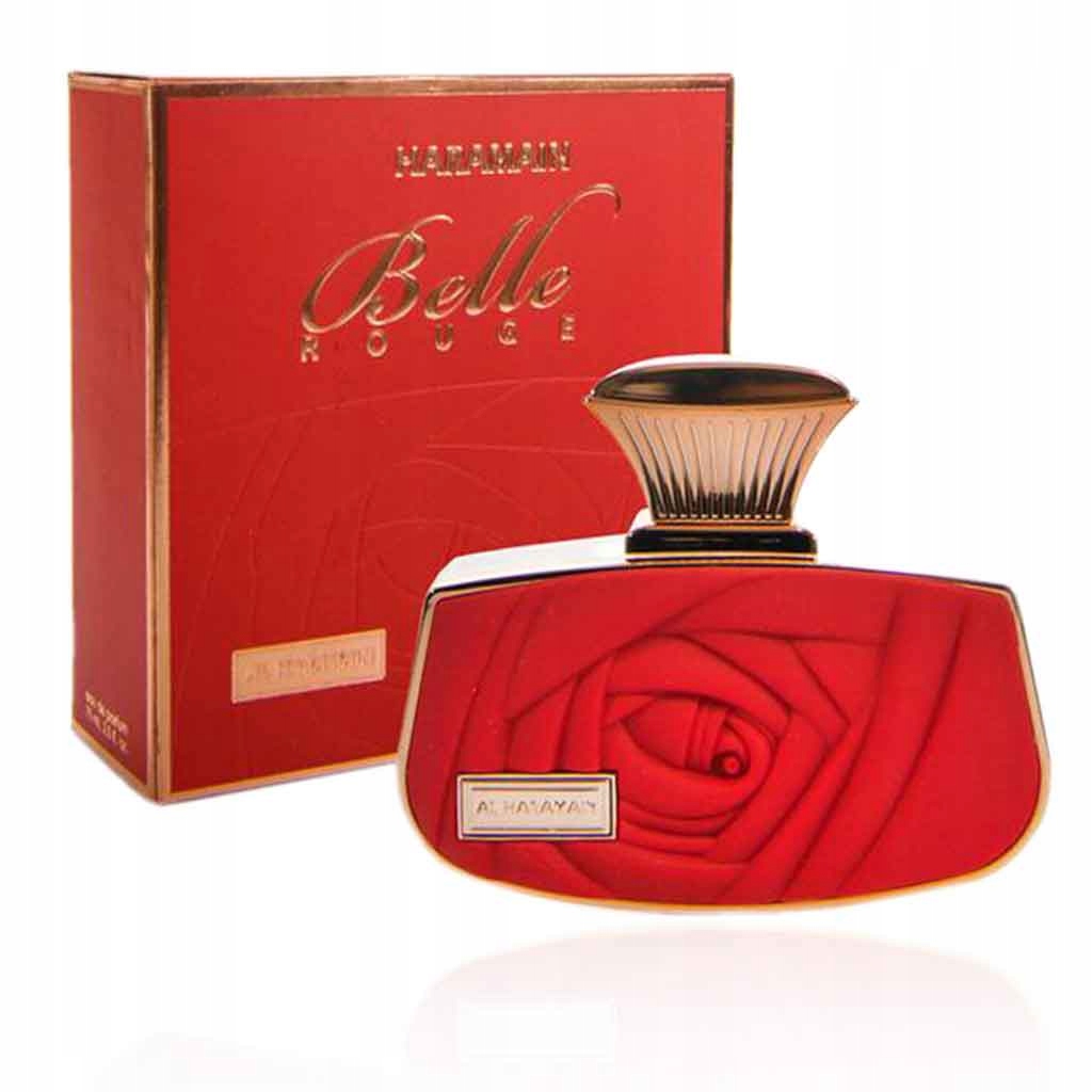 

Perfumy Damskie Belle Al Haramain Uwodzicielskie