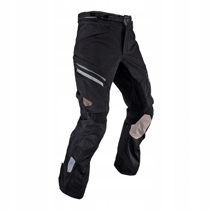Motocyklové nohavice Leatt Adv Dritour 7.5 Stealth čierne Darčeky