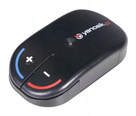 

Pilot Yanosik Alert Bluetooth Antyradar Ostrzegacz