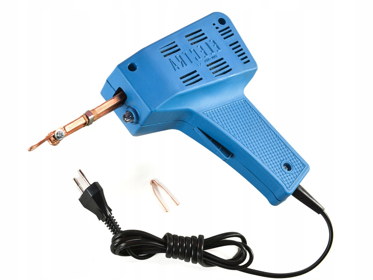 Lutownica transformatorowa 80/120W POLSKI PRODUKT Marka Electra