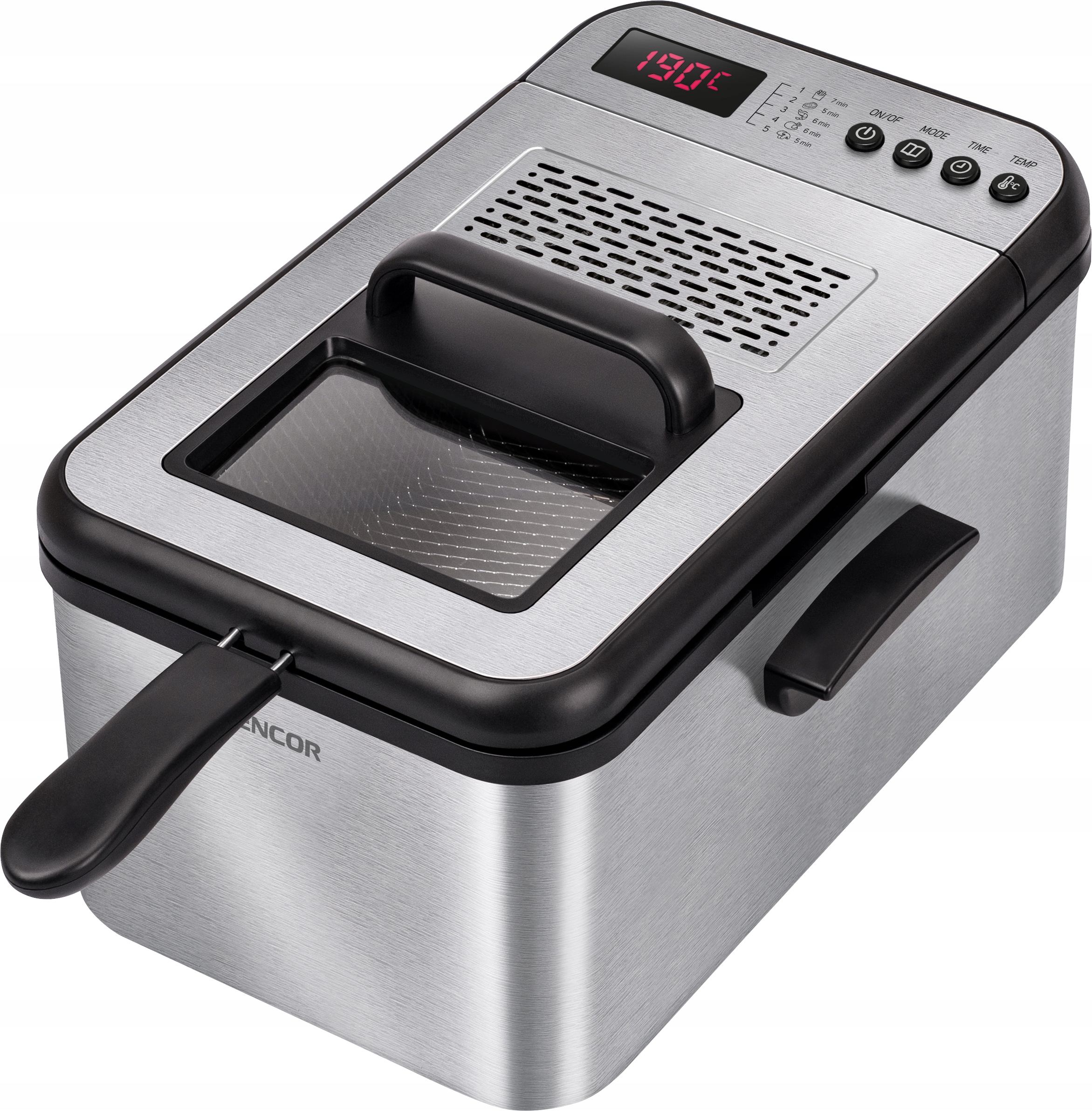 Fritéza Sencor Sfr 8200SS